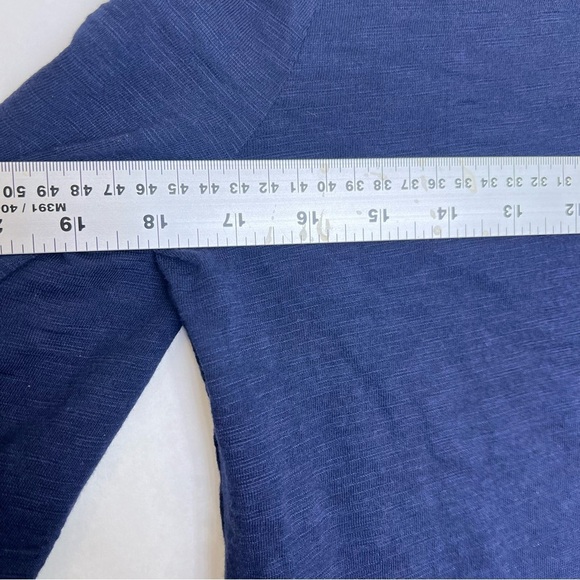 Chico blue ultimate tee women’s size 0 small - Picture 3 of 5